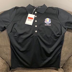 nike womens golf shirt